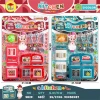 Two types of TE97700 board private kitchen workshop mixed packaging Application Scenario